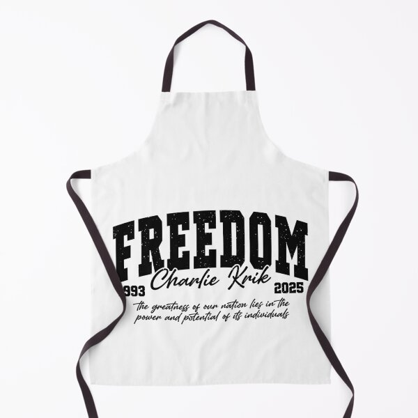 Item preview, Freedom Charlie Kirk Great American Patriot Hero designed and sold by JeyVel.