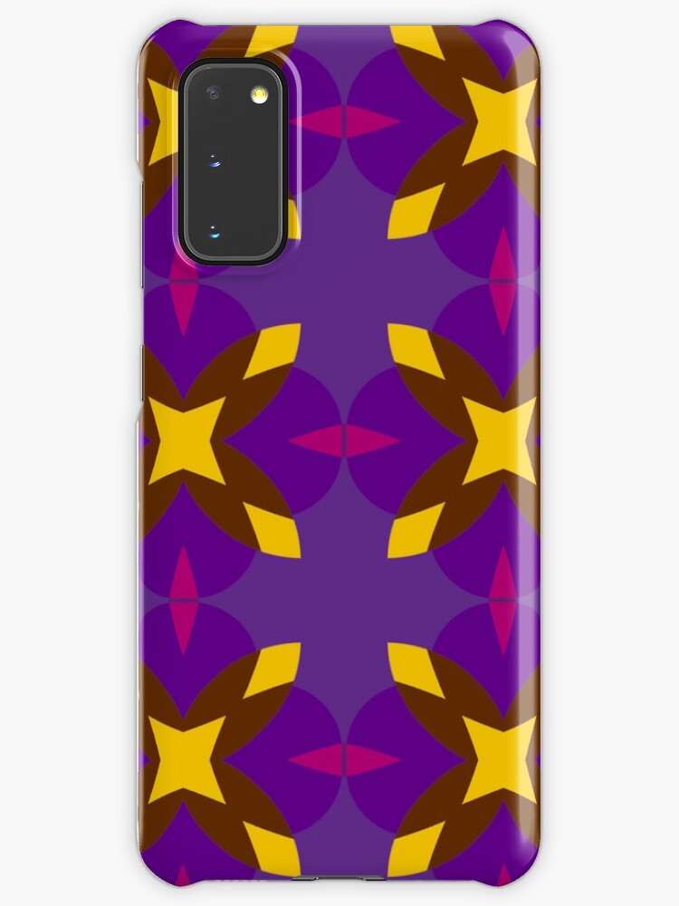 Colorful Rings Color Seamless Repeat Pattern Case Skin For Samsung Galaxy By Abrahamjrnd Redbubble