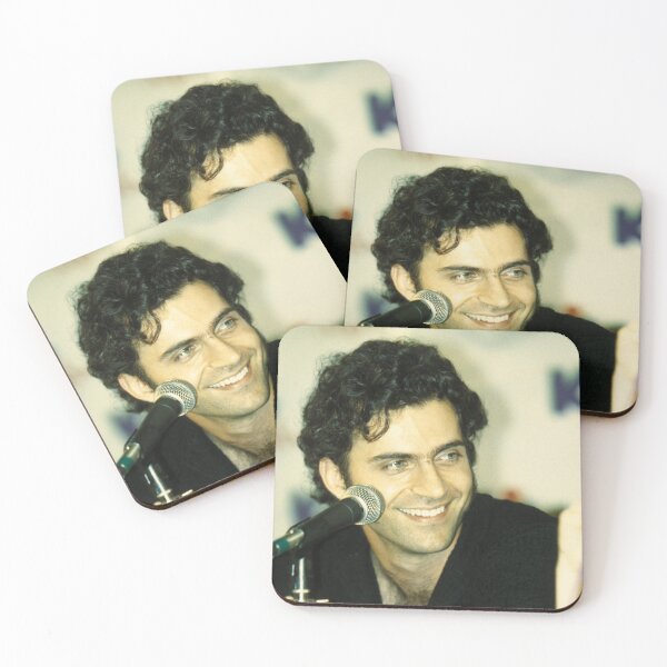 Item preview, Dweezil Zappa - Press Conference Photograph designed and sold by ConcertImages.