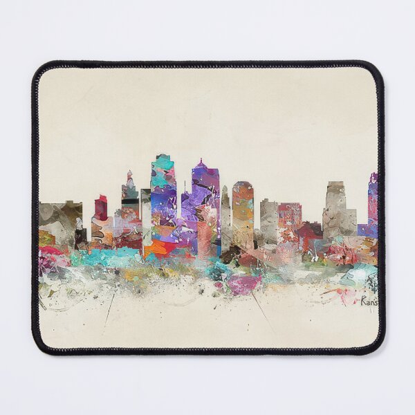 Item preview, Kansas City Missouri designed and sold by Gartystile.