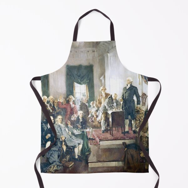 Item preview, Signing of the United States Constitution 1787 designed and sold by Jon-Baran.
