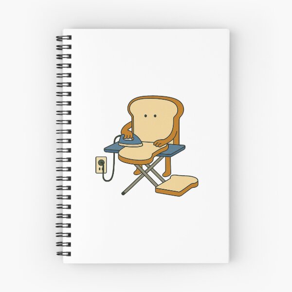 Item preview, Bread Ironing Bread designed and sold by peaceloveryan.