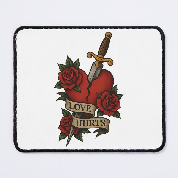 Item preview, Love Hurts designed and sold by Colón Graphix’s.