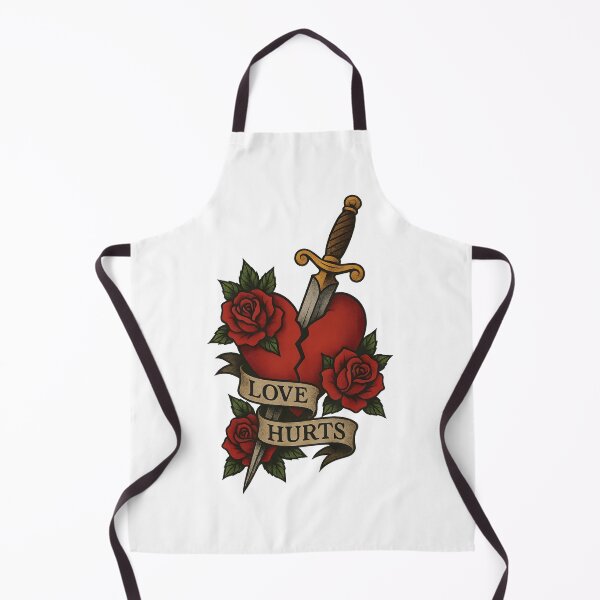 Item preview, Love Hurts designed and sold by Colón Graphix’s.
