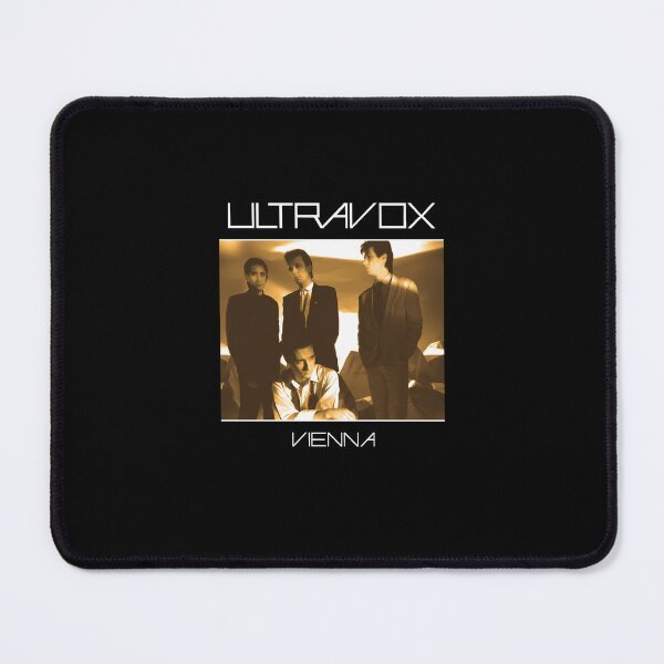 Item preview, Utravox New Wave Fan Tee designed and sold by BernieCartwr.