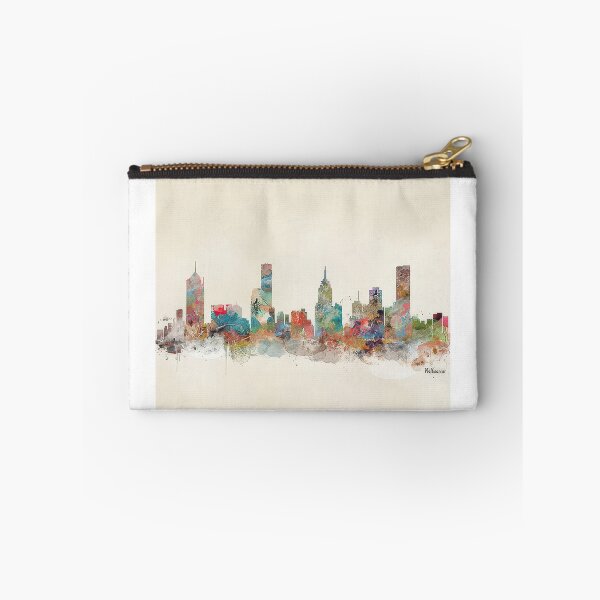 Item preview, Melbourne Australia Skyline designed and sold by Gartystile.