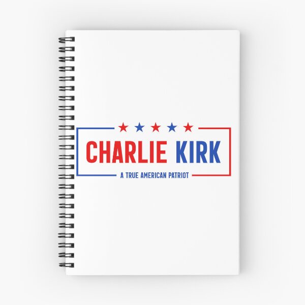 Item preview, Charlie Kirk American Patriot Hero designed and sold by JeyVel.