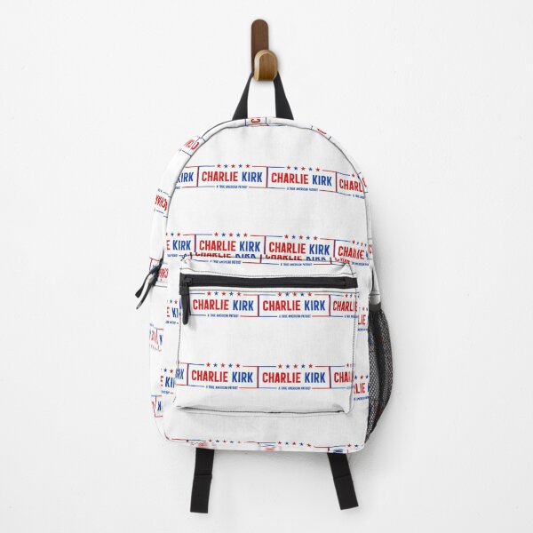 Item preview, Charlie Kirk American Patriot Hero designed and sold by JeyVel.