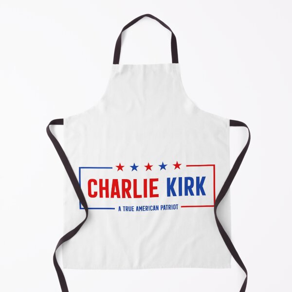 Item preview, Charlie Kirk American Patriot Hero designed and sold by JeyVel.