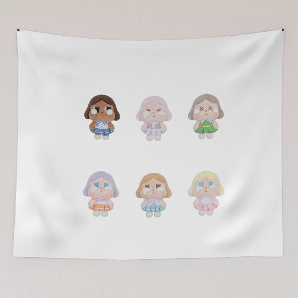 Item preview, Crybaby - Sunset Concert Series - Popmart  designed and sold by penny555.