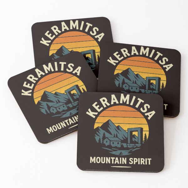 Item preview, Keramitsa – Mountain Spirit designed and sold by MakisRIZOS.