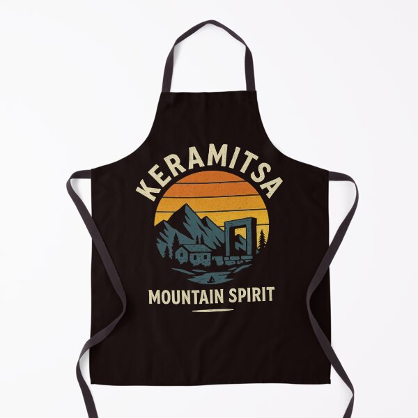 Item preview, Keramitsa – Mountain Spirit designed and sold by MakisRIZOS.