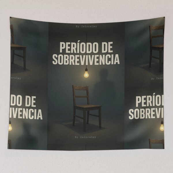 Item preview, Survival Period — By Coloralmy designed and sold by Coloralmy.