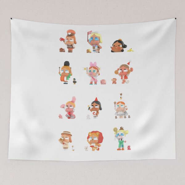 Item preview, Crybaby - Crying Parade Series - Popmart  designed and sold by penny555.