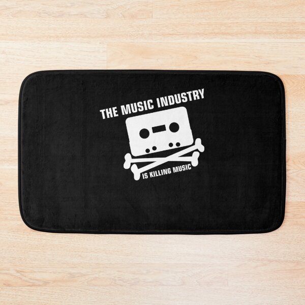 Item preview, The Music Industry Is Killing Music designed and sold by BernieCartwr.