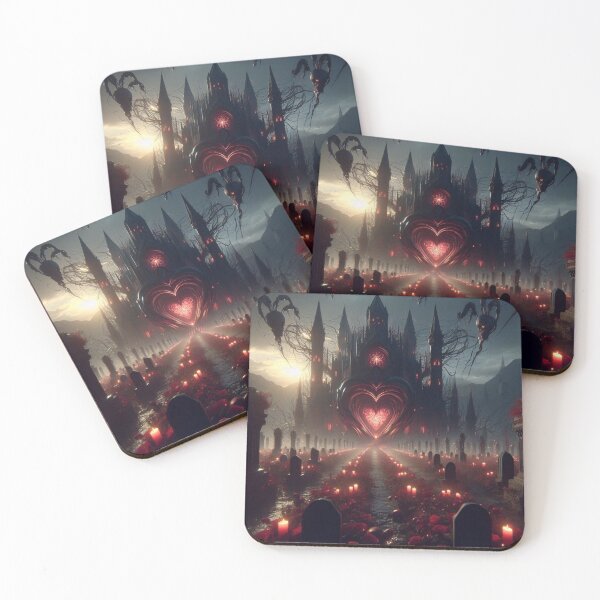 Item preview, Heart of the Hollow Spire designed and sold by Perfect Imperfections .