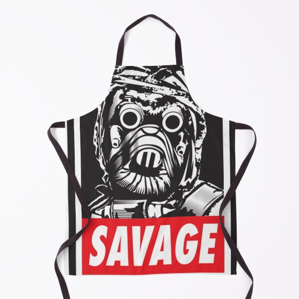 Item preview, Tusken Raider (SAVAGE) designed and sold by Raulovski.