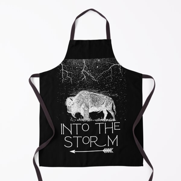 Item preview, Into The Storm - Buffalo designed and sold by New Mentality: Mindset Apparel.