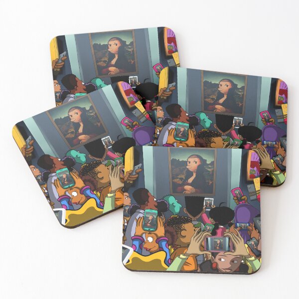 Item preview, Toon Gallery designed and sold by Romaris Rogers.