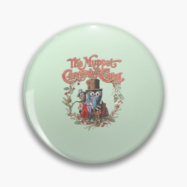 Artikelvorschau, Comfort Colors® Die Muppet-Weihnachtsgeschichte Gonzo und Rizzo entworfen und verkauft von TGonlinestore.