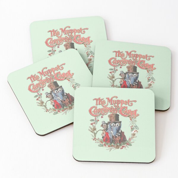 Item preview, Comfort Colors® The Muppet Christmas Carol Gonzo and Rizzo designed and sold by TGonlinestore.