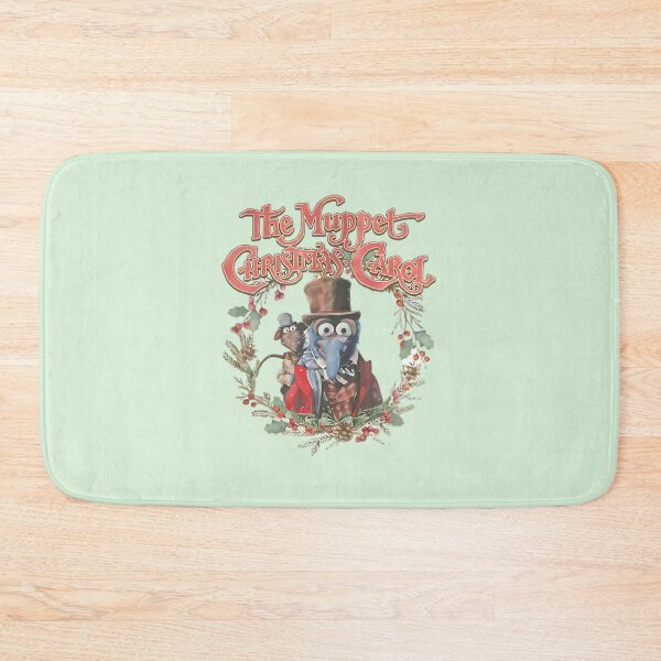 Item preview, Comfort Colors® The Muppet Christmas Carol Gonzo and Rizzo designed and sold by TGonlinestore.