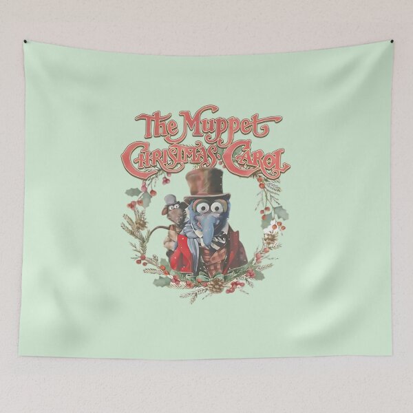 Artikelvorschau, Comfort Colors® Die Muppet-Weihnachtsgeschichte Gonzo und Rizzo entworfen und verkauft von TGonlinestore.