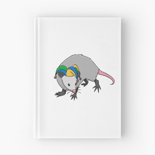 Item preview, Opossum of foolishness  designed and sold by Sadiez-Paintz.