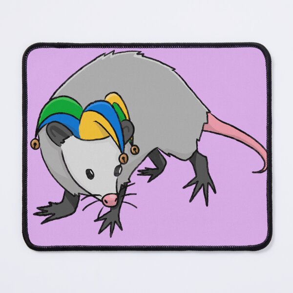 Item preview, Opossum of foolishness designed and sold by Sadiez-Paintz.
