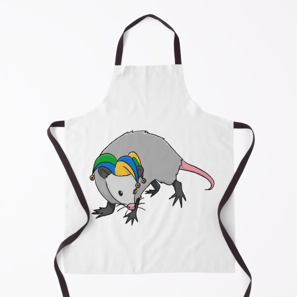 Item preview, Opossum of foolishness designed and sold by Sadiez-Paintz.