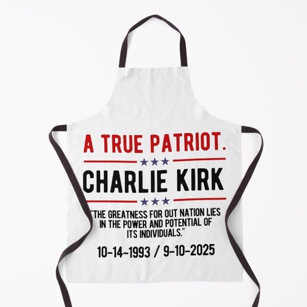 Item preview, Charlie Kirk A True Patriot 1993-2025 designed and sold by JeyVel.