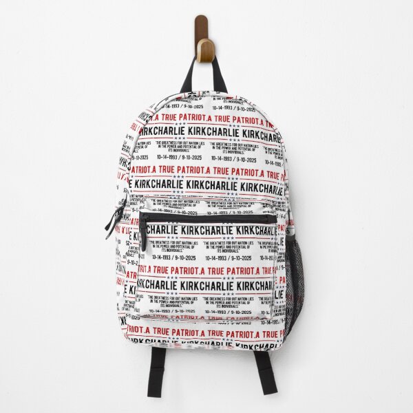 Item preview, Charlie Kirk A True Patriot 1993-2025 designed and sold by JeyVel.