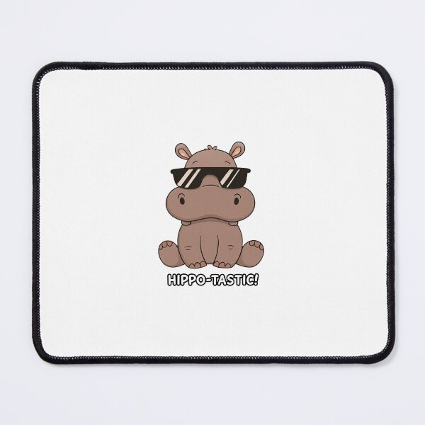 Item preview, HIPPO-TASTIC designed and sold by kiki-2603.