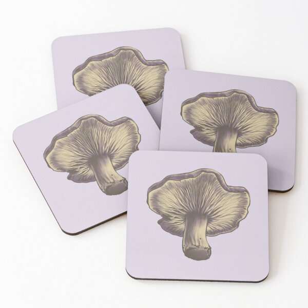 Item preview, Gorgeous Grape Fall Fungus designed and sold by Benjamin Lou.