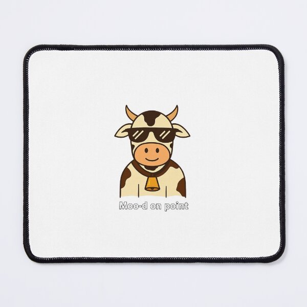 Item preview, MOO-D ON POINT designed and sold by kiki-2603.