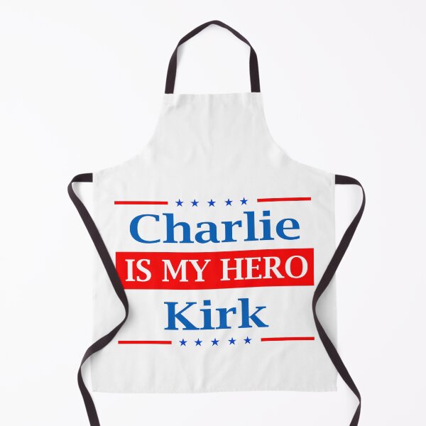 Item preview, Charlie Kirk Is My Hero designed and sold by JeyVel.