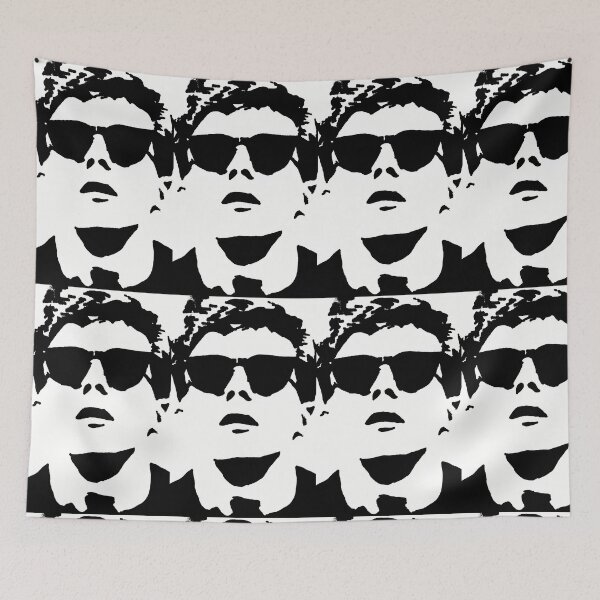 Item preview, Brian Johnson  designed and sold by Chad's Fresh Art.