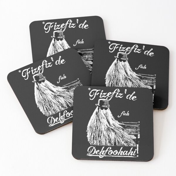 Item preview, Cousin Itt- Conventionality is Uninspiring!   designed and sold by bahenaemo.