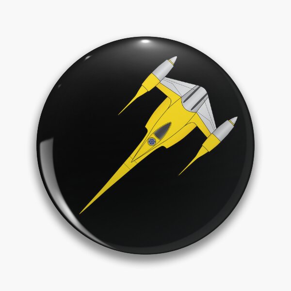 Item preview, Star Wars N-1 Naboo Starfighter designed and sold by LegendaryLonk.