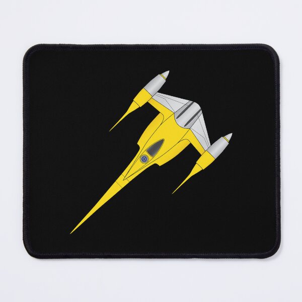 Item preview, Star Wars N-1 Naboo Starfighter designed and sold by LegendaryLonk.