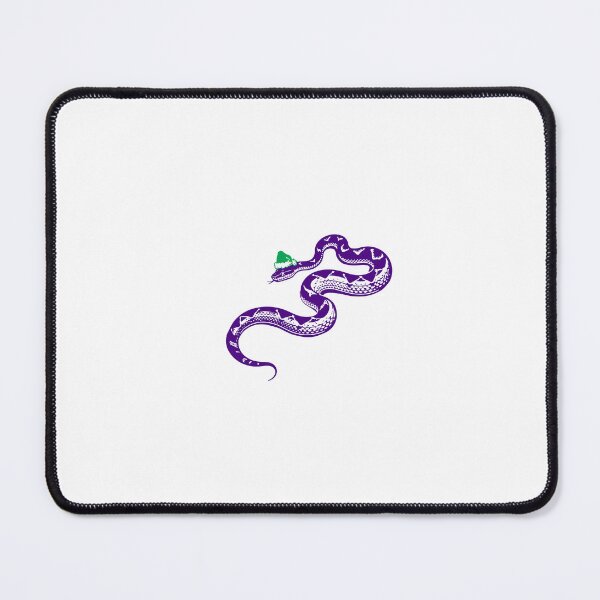 Item preview, Christmas Rainbow Boa Art designed and sold by JollyCritters.