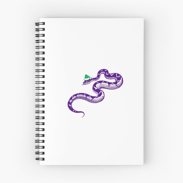 Item preview, Christmas Rainbow Boa Art designed and sold by JollyCritters.