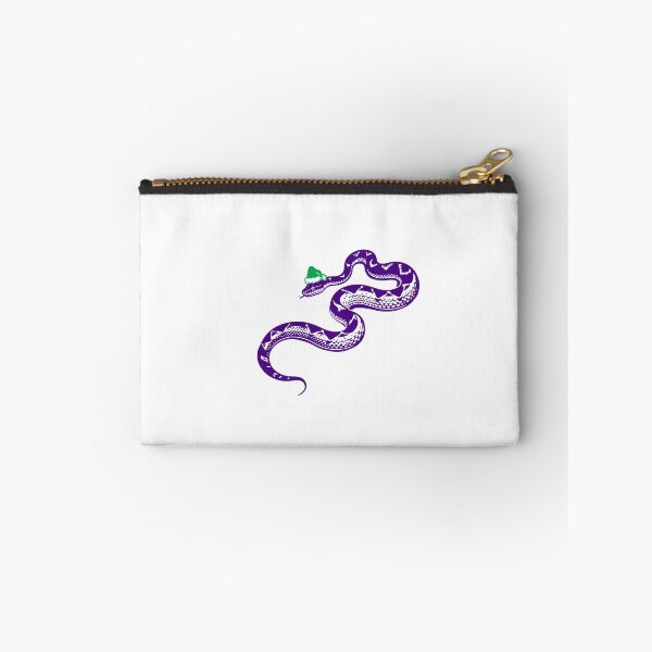 Item preview, Christmas Rainbow Boa Art designed and sold by JollyCritters.