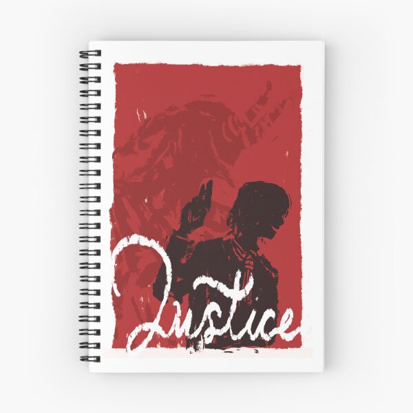 Item preview, JUSTICE! designed and sold by alex siple.