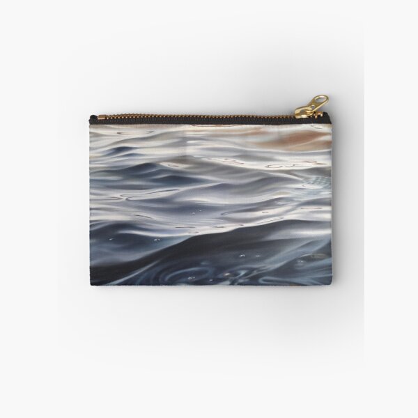 Item preview, Boundary - moody water painting designed and sold by Emily Bickell.