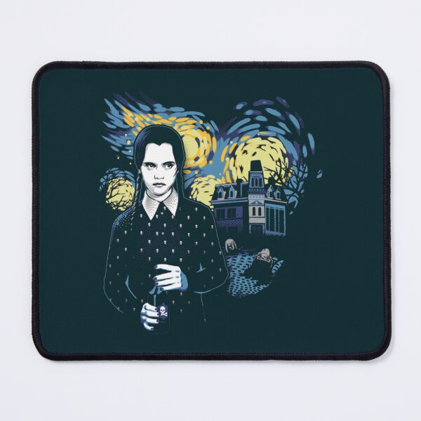 Item preview,  The Addams Family image designed and sold by bahenaemo.
