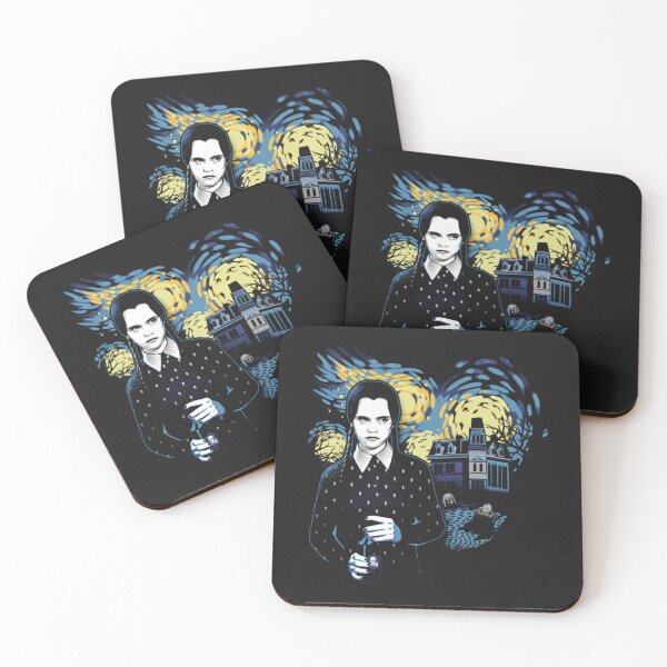 Item preview,  The Addams Family image designed and sold by bahenaemo.