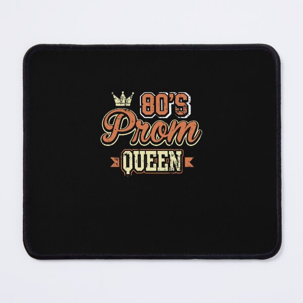 Item preview, 80'S Prom Queen Distressed Retro High School Nostalgia designed and sold by BernieCartwr.