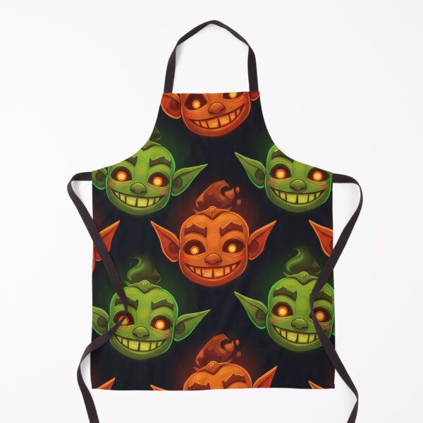 Item preview, Mischievous Glowing Goblins designed and sold by MySignatureItems.