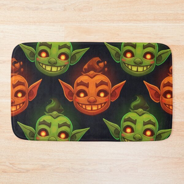 Item preview, Mischievous Glowing Goblins designed and sold by MySignatureItems.
